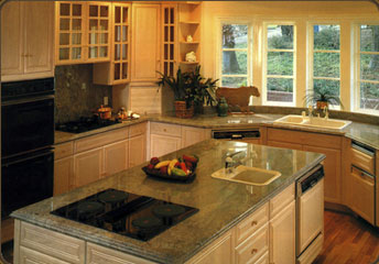 California Casework Custom Kitchen Cabinet Maker Builder